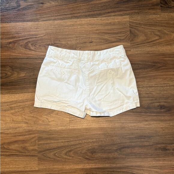 Joe Fresh White Shorts Lightweight Cotton Size 4 - Picture 1 of 6